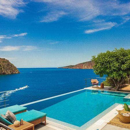 Braunis Horio Villas アソス エクステリア 写真
