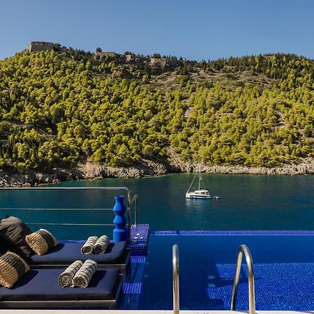 Braunis Horio Villas アソス エクステリア 写真