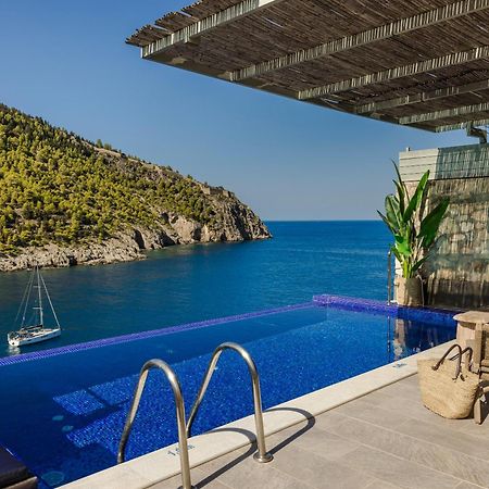 Braunis Horio Villas アソス エクステリア 写真