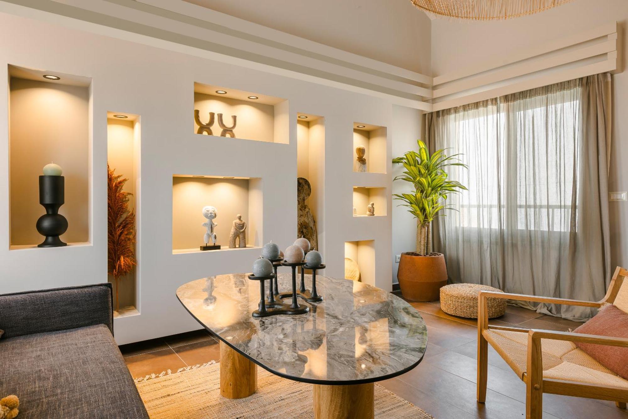 Braunis Horio Villas アソス エクステリア 写真