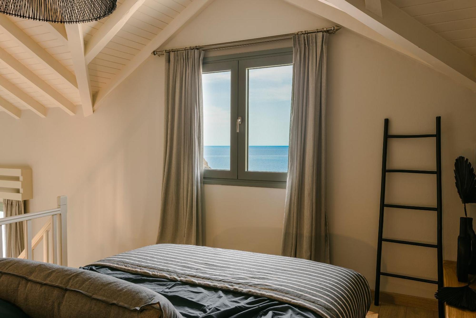 Braunis Horio Villas アソス エクステリア 写真
